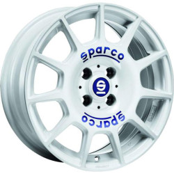 Sparco Terra White Blue...