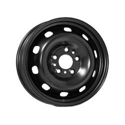 KFZ 6011 Black 6x16 5x118...