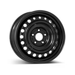 KFZ 6516 Black 6x16 5x114.3...