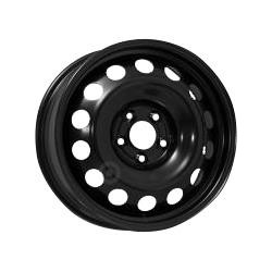 KFZ 7461 Black 6,5x16 5x108...
