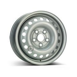 KFZ 8845 Silver 6x15 5x112...