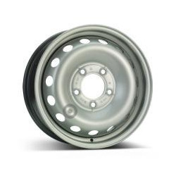 KFZ 9133 Silver 6,5x16...