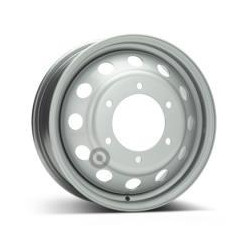 KFZ 9197 Silver 6x16 6x180...