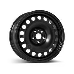KFZ 9383 Black 8x18 5x112...