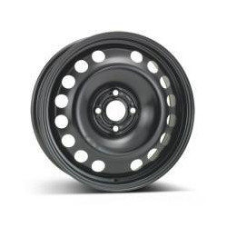 KFZ 9507 Black 6x16 4x100...