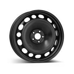 KFZ 9981 Black 6,5x20...