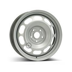 KFZ 9987 Silver 6,5x17...