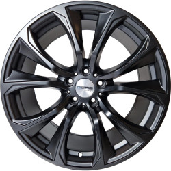 Nano 5736 Matt Black 11x20...