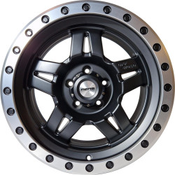 Nano 5942 Matt Black...