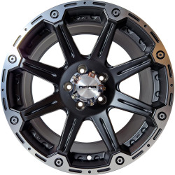 Nano BK717 Matt Black...