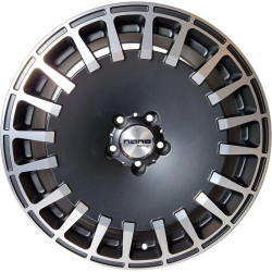 Nano 3S189 Matt Black...