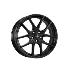 Dezent TO Black 7x17 5x108...