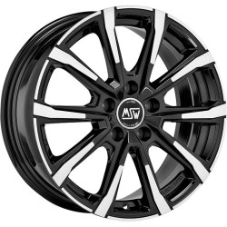 MSW 79 Gloss Black Full...