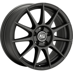 MSW 85 Gloss Black 6x15...