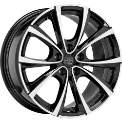 MSW 27T Gloss Black Full...