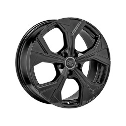 MSW 43 Gloss Black 8x18...