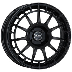MAK NTT Gloss Black 7x17...