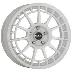MAK NTT Gloss White 7x18...
