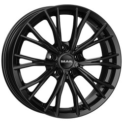 MAK Mark Gloss Black 8x19...