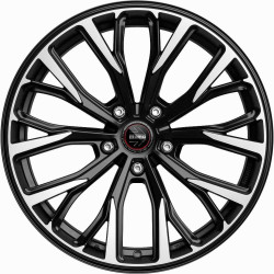 Momo RF-02 Matt Black...
