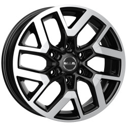 MAK Gravel Black Mirror...