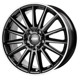 CMS C23 Diamond Rim Black...