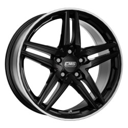 CMS C29 Diamond Rim Black...