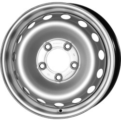 MW R1-1765 Silver 6,5x16...