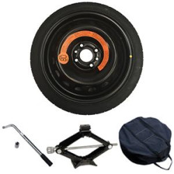 NPK Spare Wheel Steel 4x16...