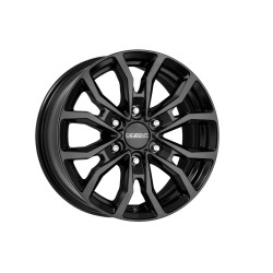 Dezent KC Black 6,5x16...