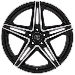 MSW 31 Gloss Black Full...