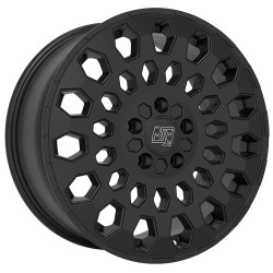 MSW 99 VAN Matt Black...