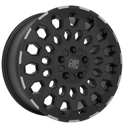 MSW 99 VAN Matt Black Lip...
