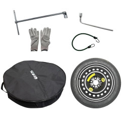 NPK Spare Wheel Steel Van...