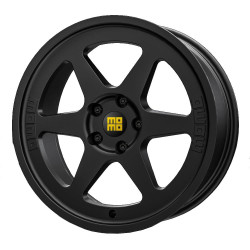 Momo Heritage 6 Matt Black...