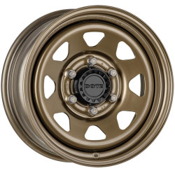 Dotz 4x4 Dakar Bronze 8x18...