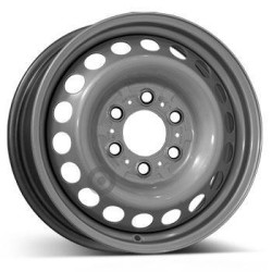 MW R1-2050 Silver 6,5x16...