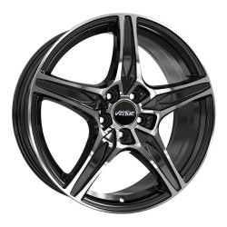 Venue VL5 Black Polish 8x18...