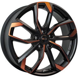 RC Design RC34 Black Orange...