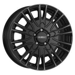 Dezent KE Black 7,5x18...