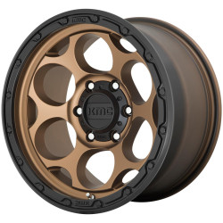 KMC KM541 Dirty Harry Matte...