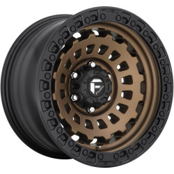 Fuel D634 Zephyr Matte...