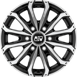 MSW 48 Van 6 Holes Gloss...