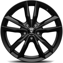 Reds Fast Matt Black 6,5x16...