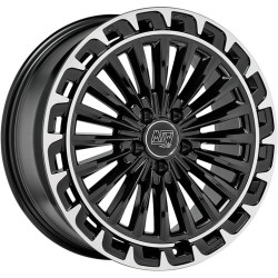 MSW 32 Gloss Black+Diamond...
