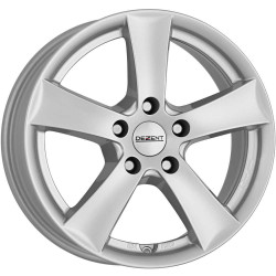 Dezent TX Silver 6,5x16...