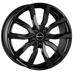 MAK Koln Gloss Black 9x18...