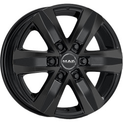 MAK Stone 6 Gloss Black...