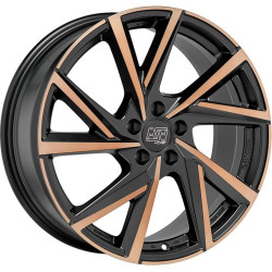 MSW 80-5 Matt Black Copper...
