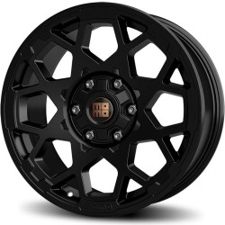 Momo Heavy Duty Matt Black...
